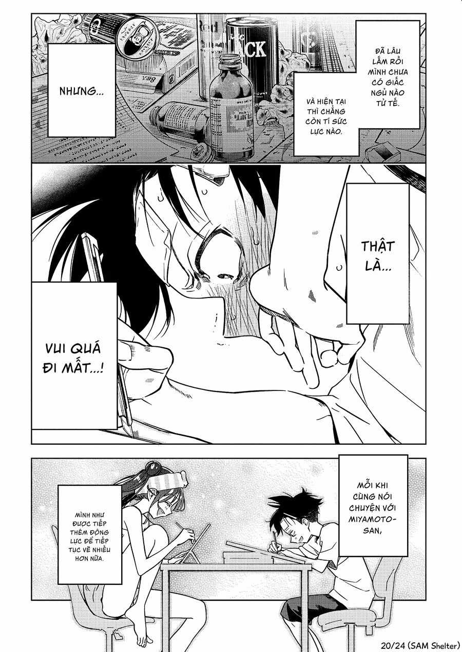 Kakunaru Ue Wa Chapter 14 trang 19