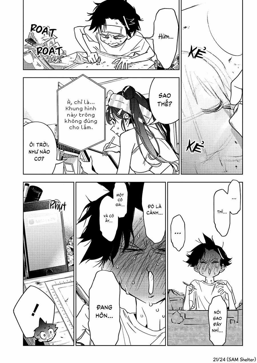 Kakunaru Ue Wa Chapter 14 trang 20