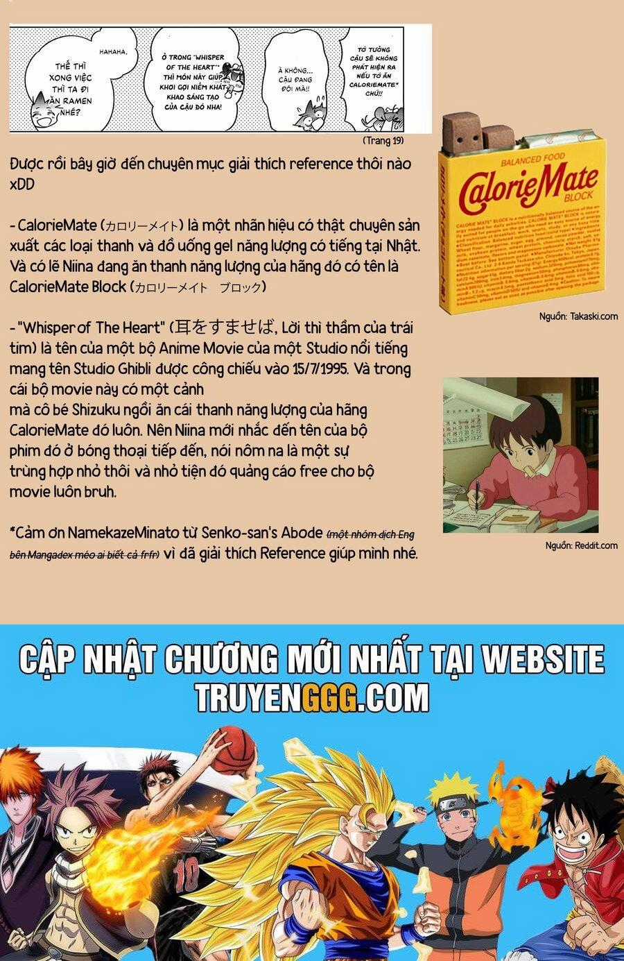 Kakunaru Ue Wa Chapter 14 trang 25