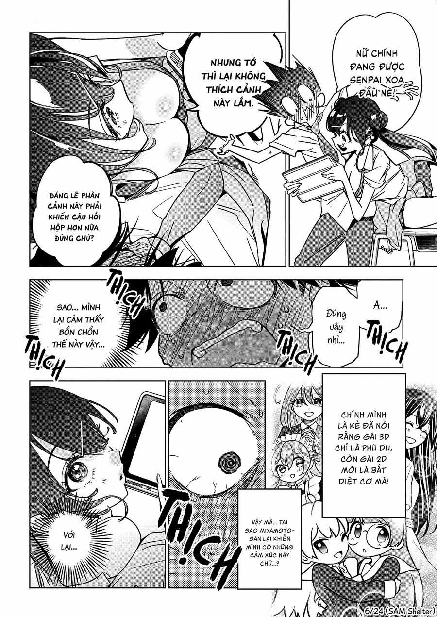 Kakunaru Ue Wa Chapter 14 trang 5