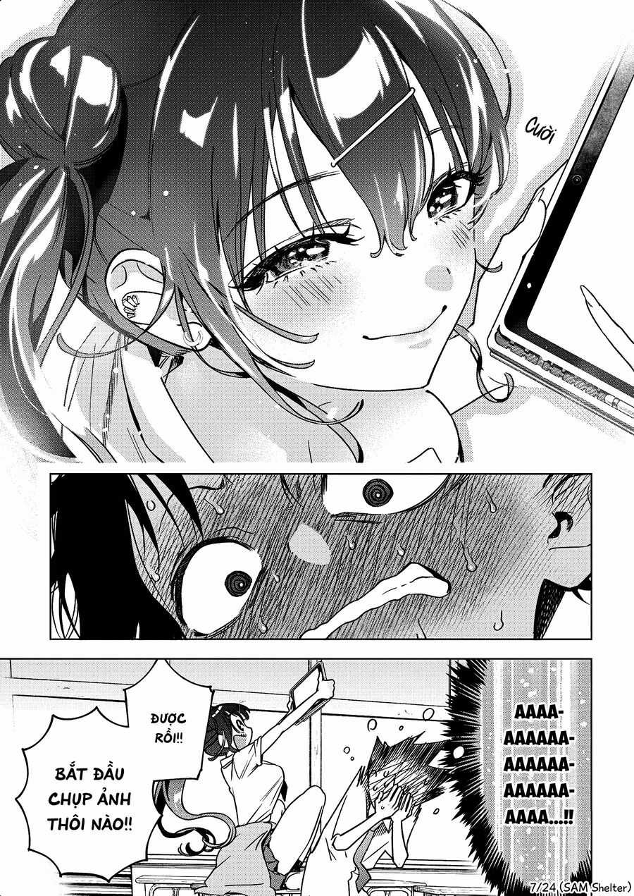 Kakunaru Ue Wa Chapter 14 trang 6