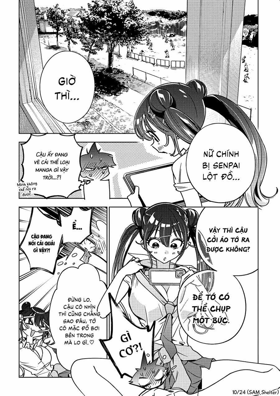 Kakunaru Ue Wa Chapter 14 trang 9