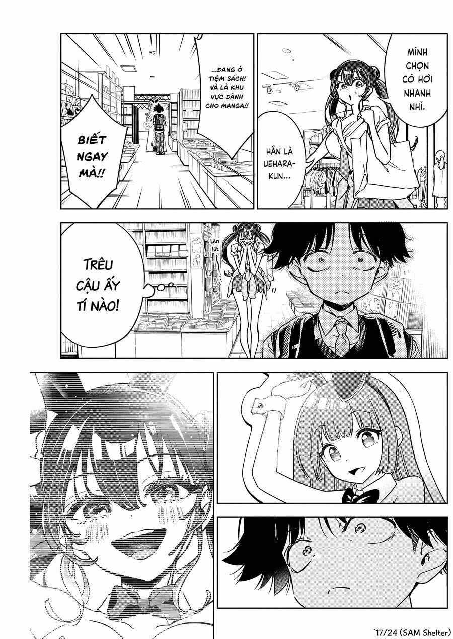 Kakunaru Ue Wa Chapter 15 trang 15