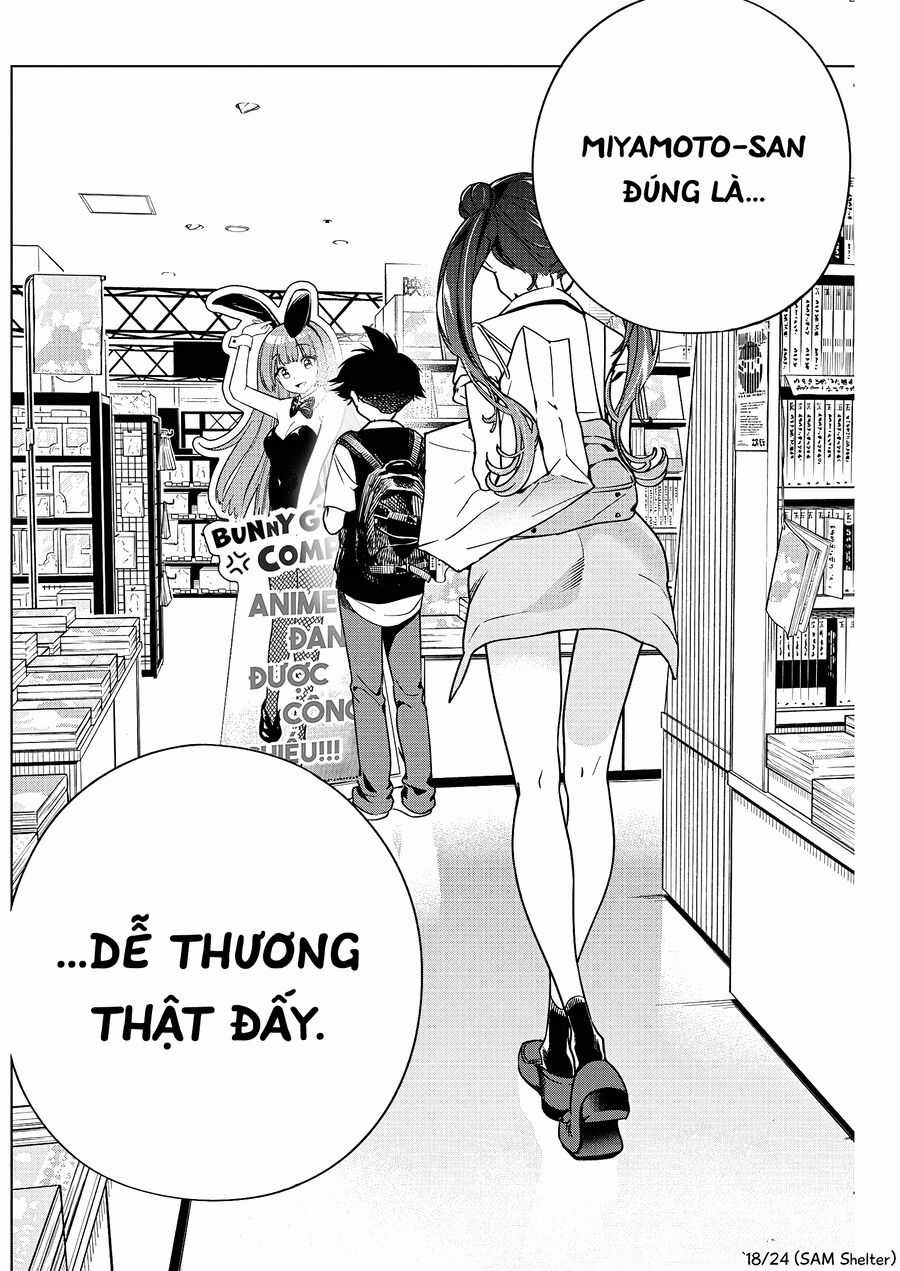 Kakunaru Ue Wa Chapter 15 trang 16