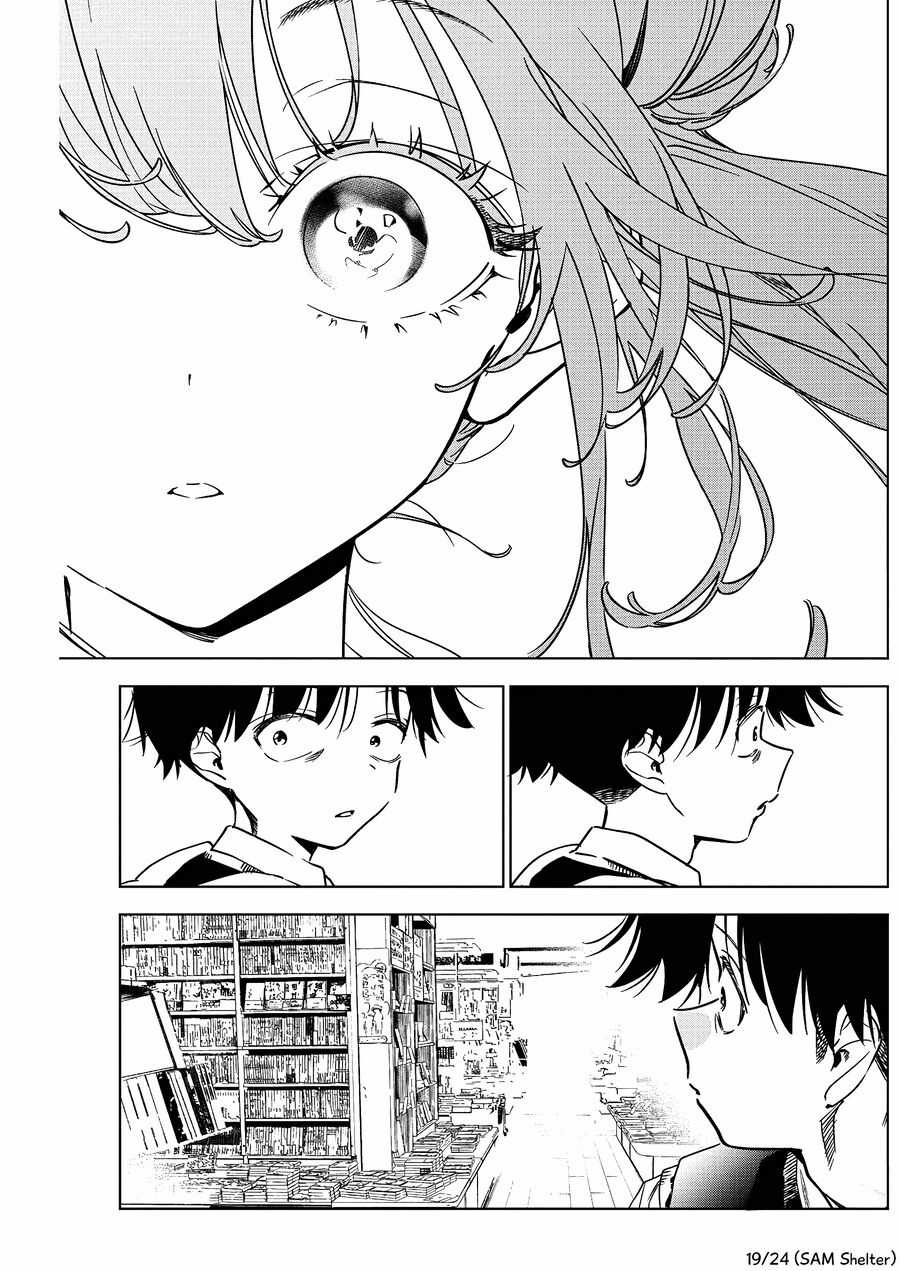 Kakunaru Ue Wa Chapter 15 trang 17