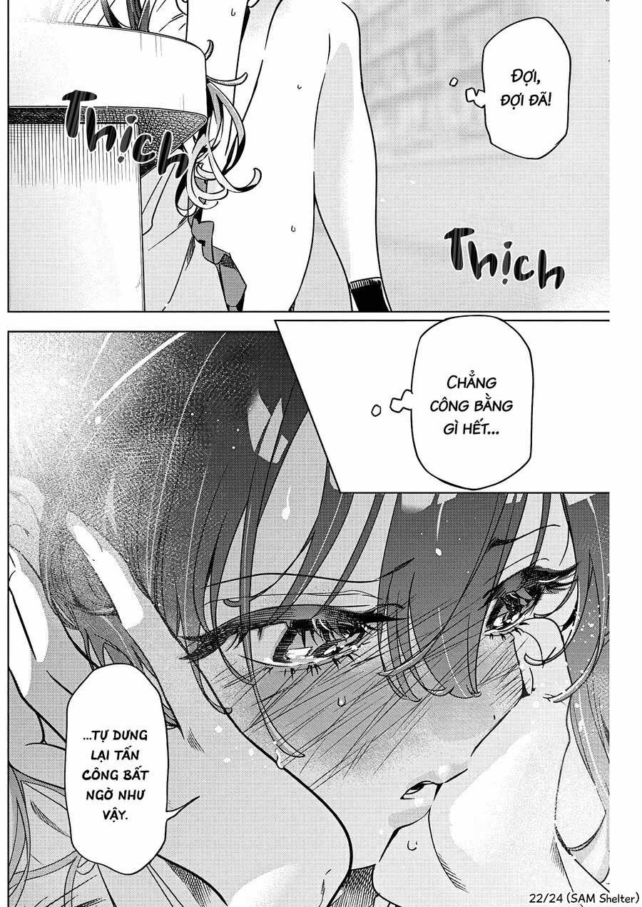 Kakunaru Ue Wa Chapter 15 trang 19