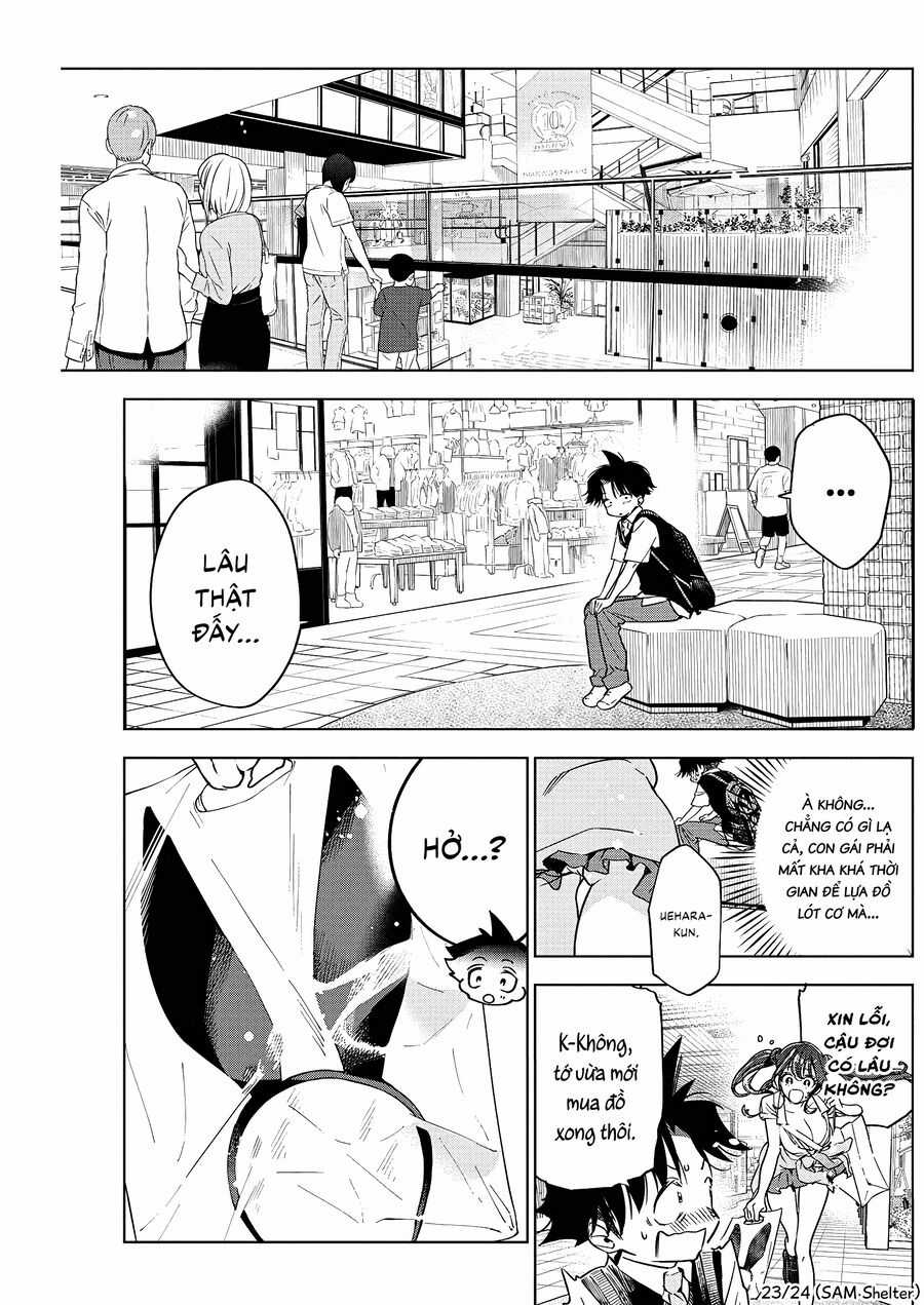 Kakunaru Ue Wa Chapter 15 trang 20