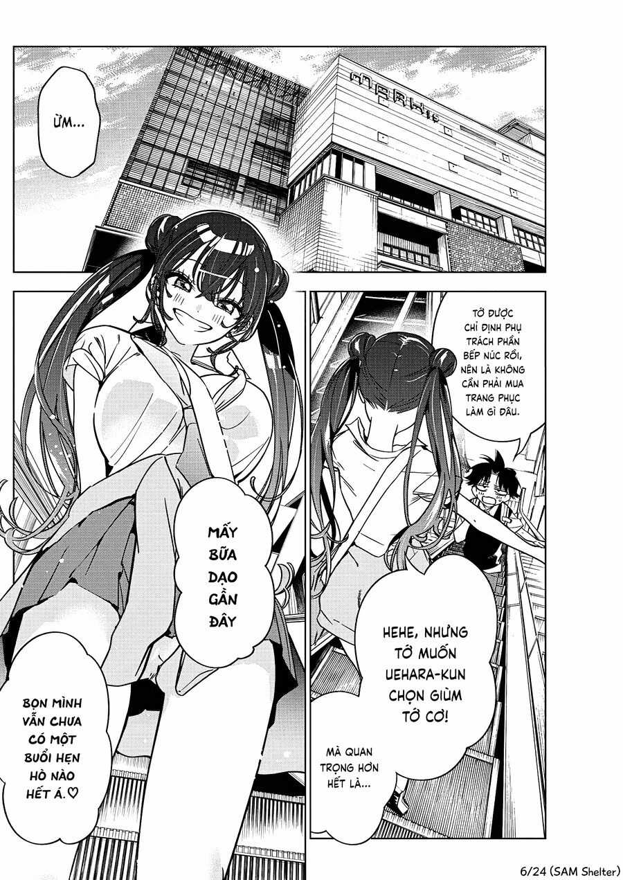 Kakunaru Ue Wa Chapter 15 trang 5