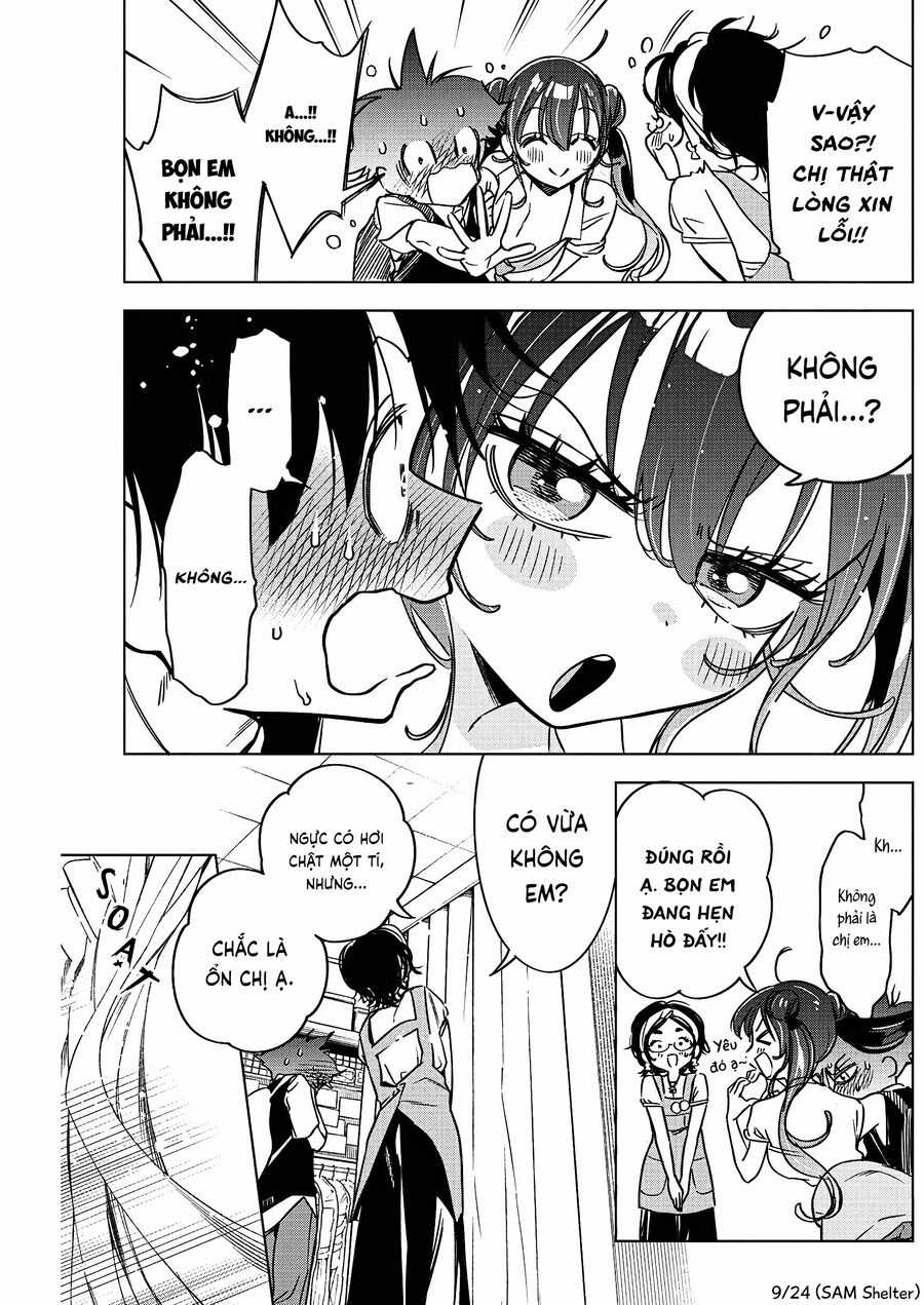 Kakunaru Ue Wa Chapter 15 trang 8