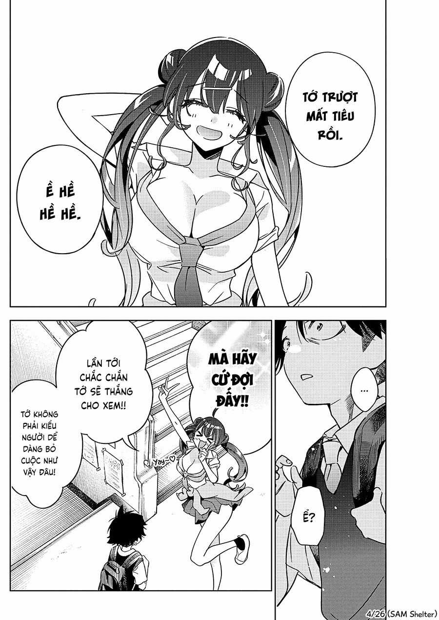 Kakunaru Ue Wa Chapter 16 trang 3