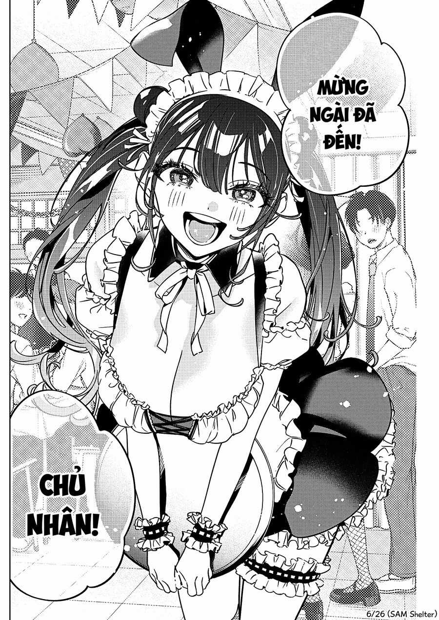 Kakunaru Ue Wa Chapter 16 trang 5