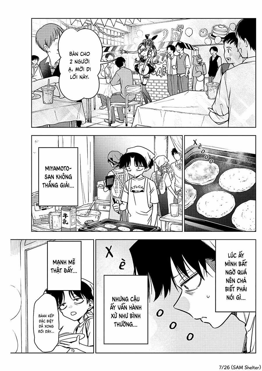 Kakunaru Ue Wa Chapter 16 trang 6