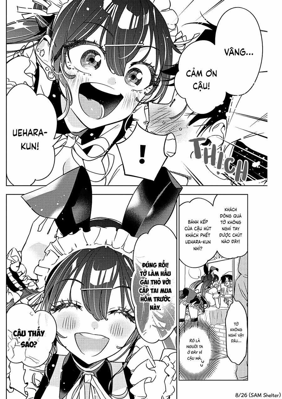 Kakunaru Ue Wa Chapter 16 trang 7