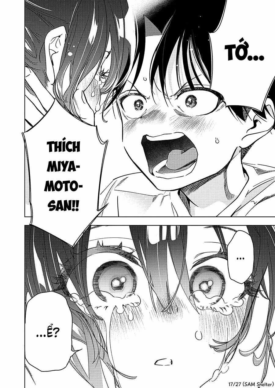 Kakunaru Ue Wa Chapter 17 trang 16