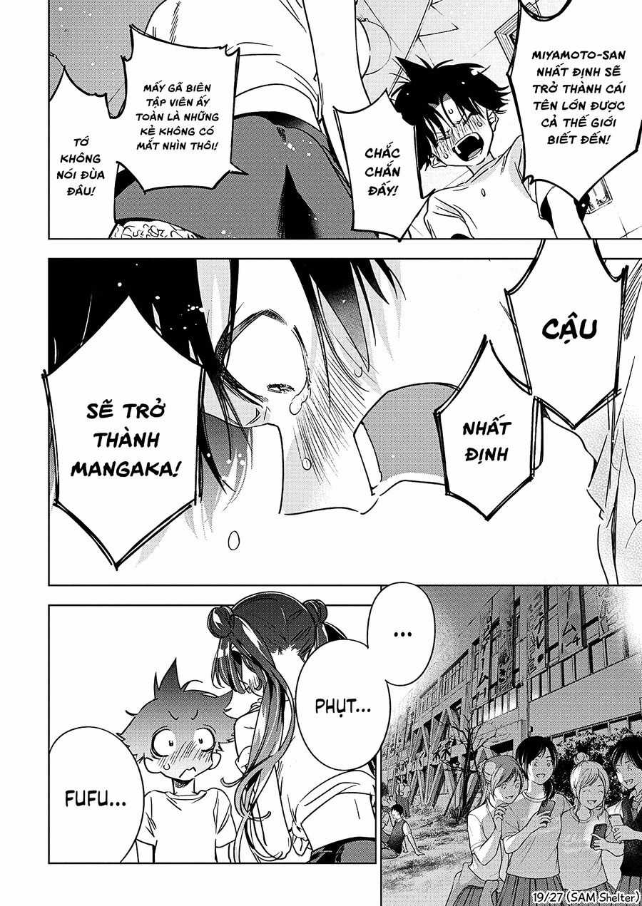 Kakunaru Ue Wa Chapter 17 trang 18