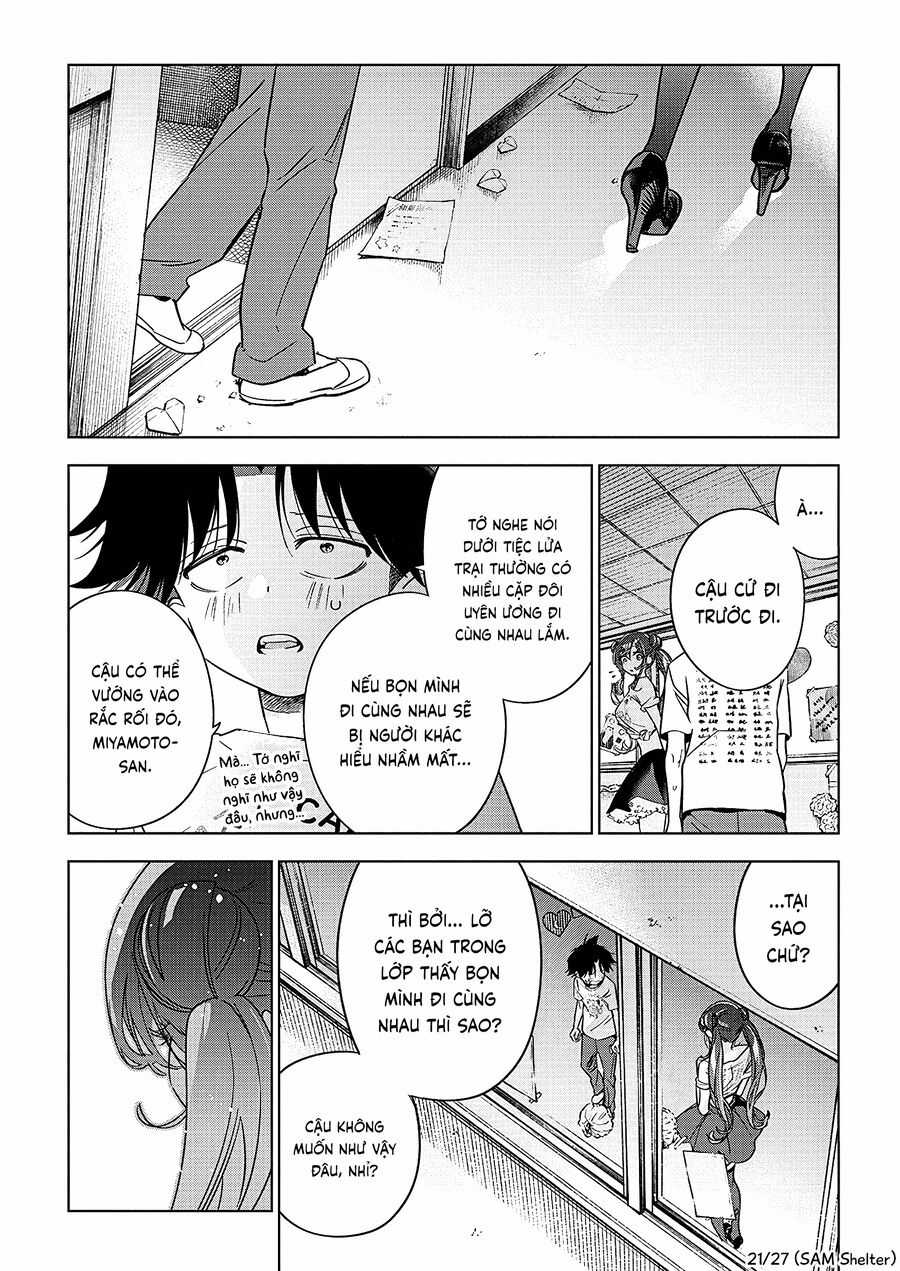 Kakunaru Ue Wa Chapter 17 trang 20