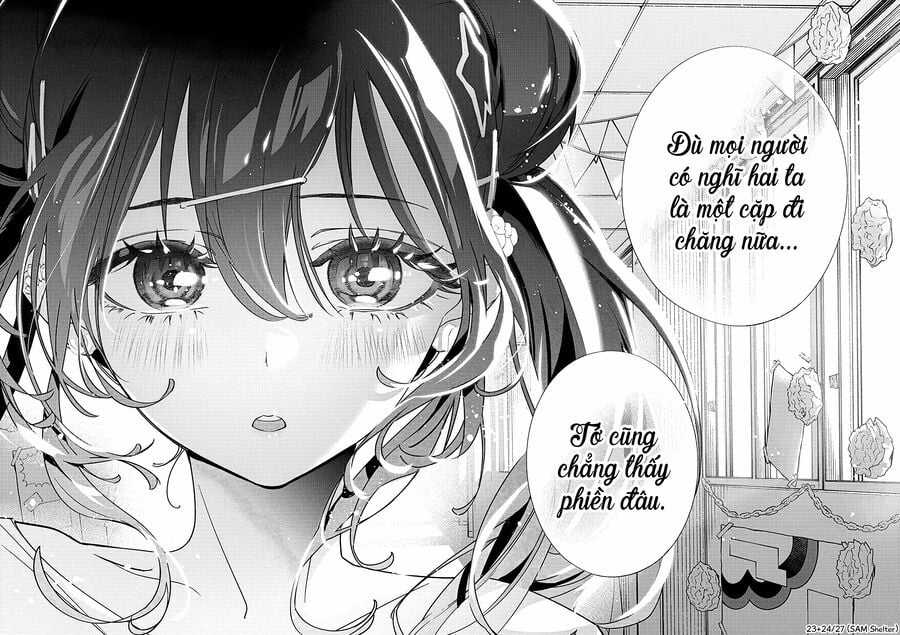 Kakunaru Ue Wa Chapter 17 trang 22