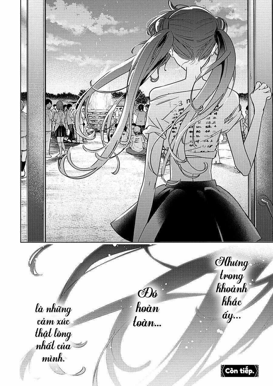 Kakunaru Ue Wa Chapter 17 trang 25