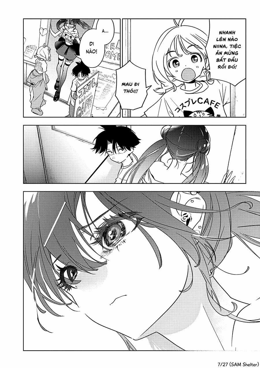 Kakunaru Ue Wa Chapter 17 trang 6