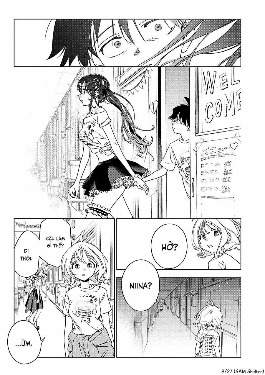 Kakunaru Ue Wa Chapter 17 trang 7