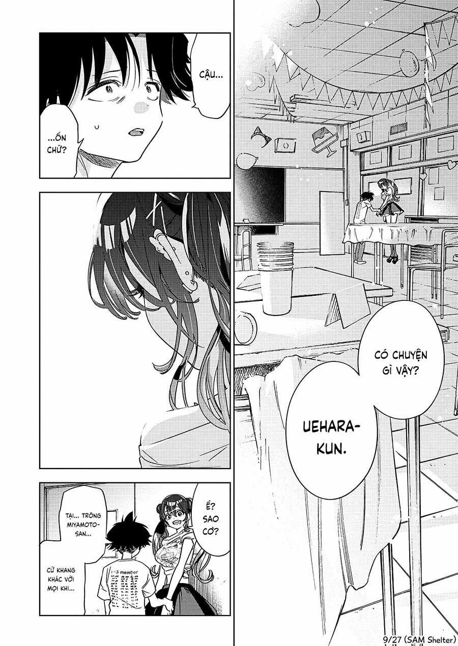 Kakunaru Ue Wa Chapter 17 trang 8