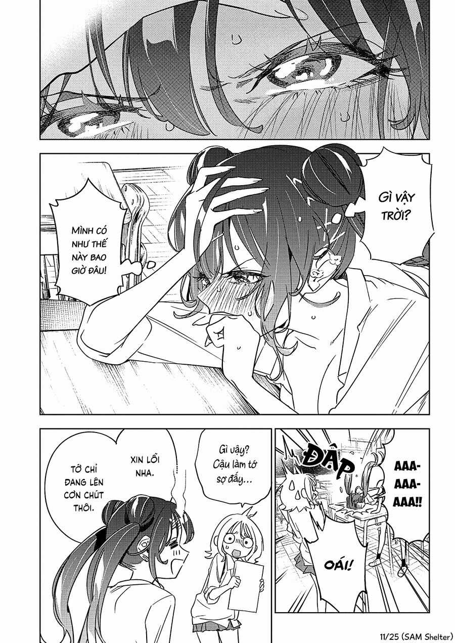 Kakunaru Ue Wa Chapter 18 trang 10