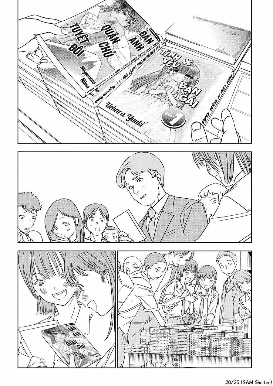 Kakunaru Ue Wa Chapter 18 trang 19