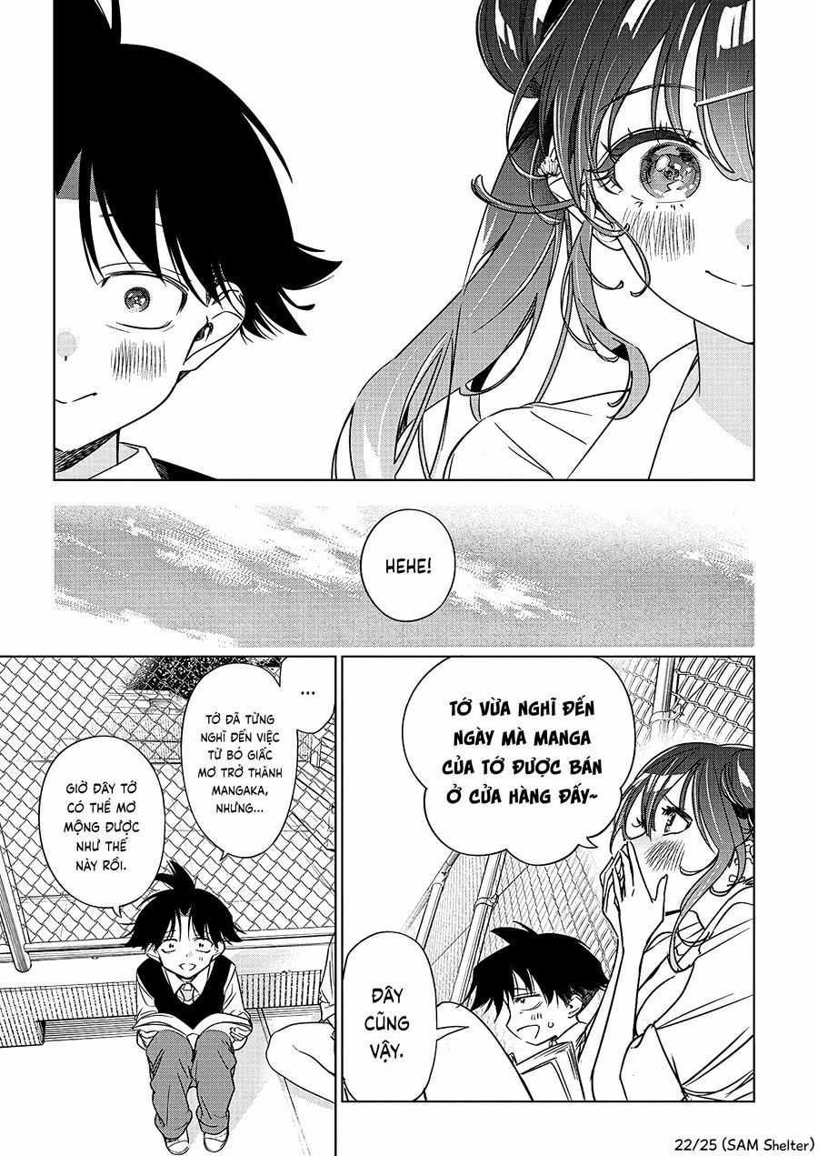 Kakunaru Ue Wa Chapter 18 trang 21
