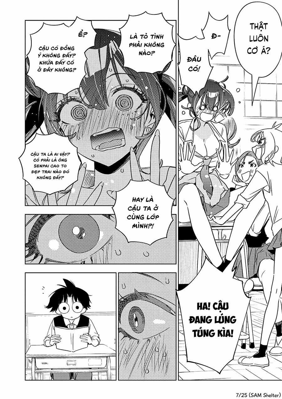 Kakunaru Ue Wa Chapter 18 trang 6