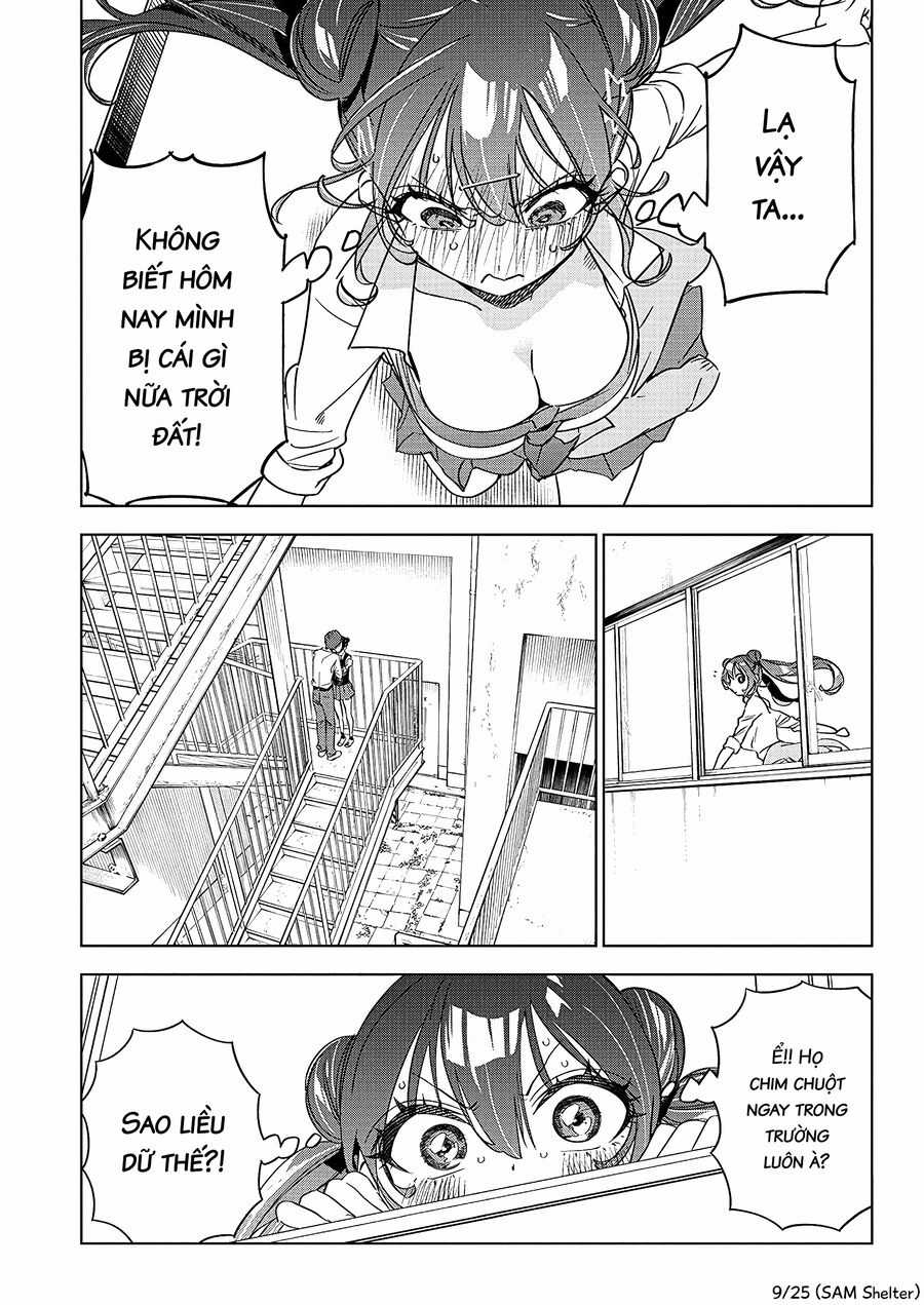 Kakunaru Ue Wa Chapter 18 trang 8