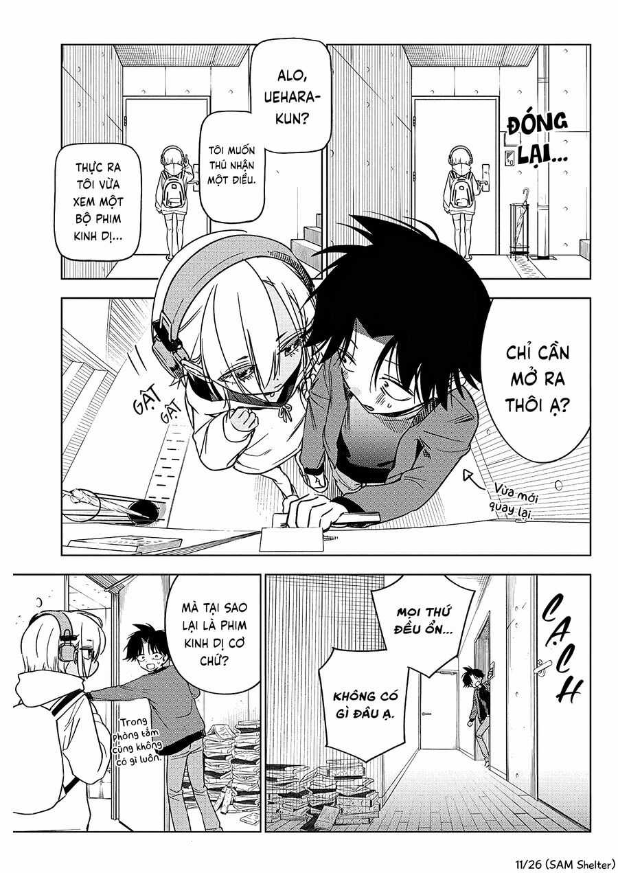 Kakunaru Ue Wa Chapter 19 trang 10