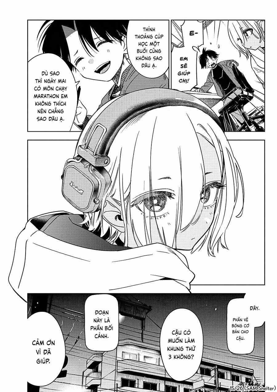 Kakunaru Ue Wa Chapter 19 trang 14