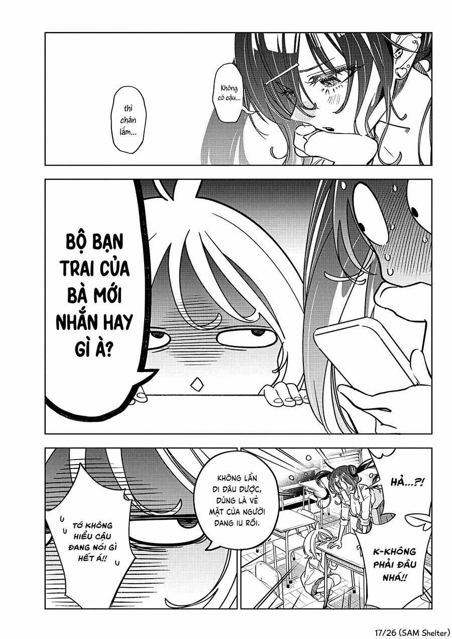 Kakunaru Ue Wa Chapter 19 trang 16