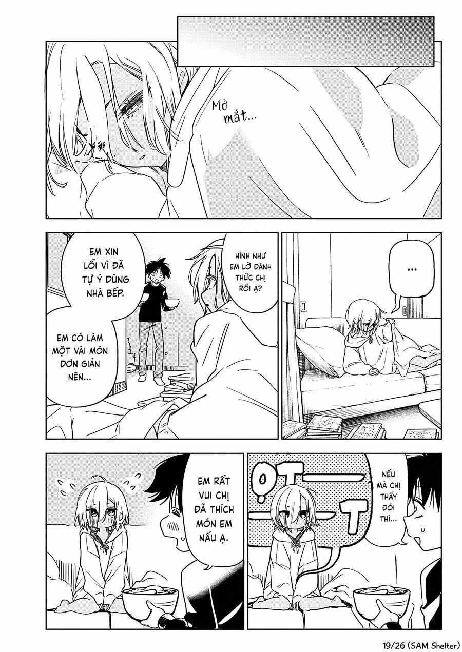 Kakunaru Ue Wa Chapter 19 trang 18