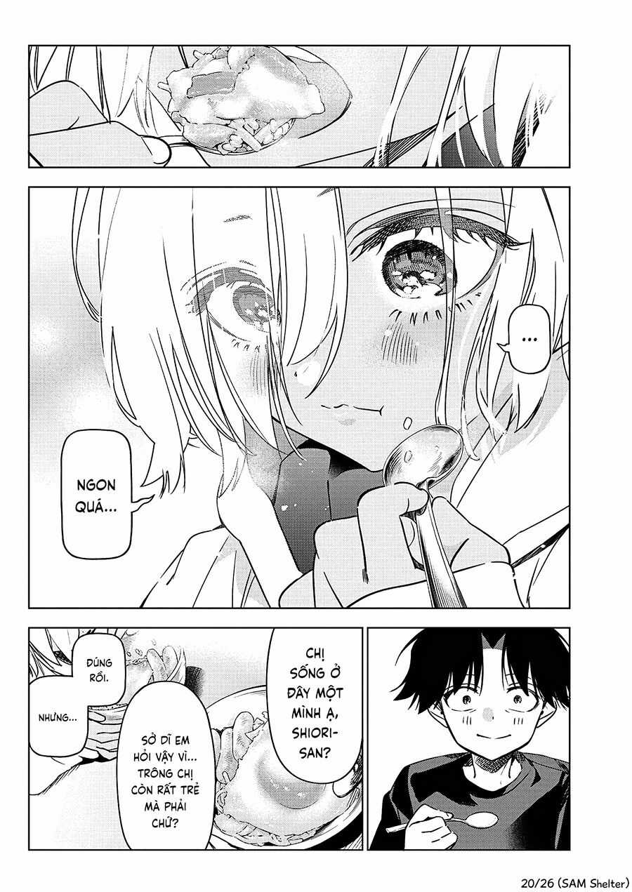 Kakunaru Ue Wa Chapter 19 trang 19