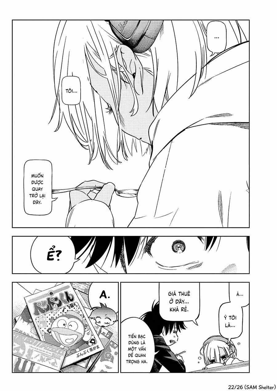Kakunaru Ue Wa Chapter 19 trang 21
