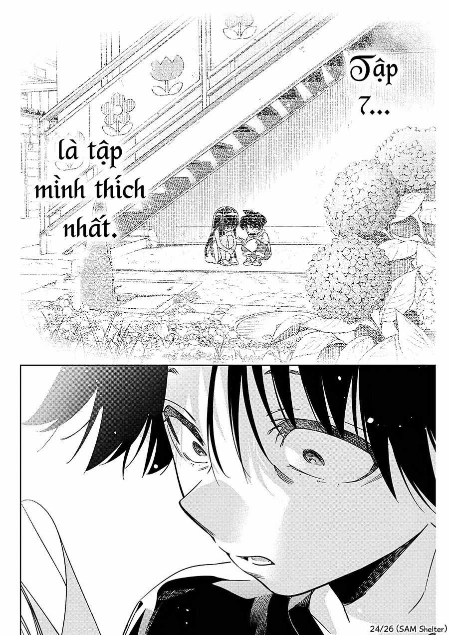 Kakunaru Ue Wa Chapter 19 trang 23