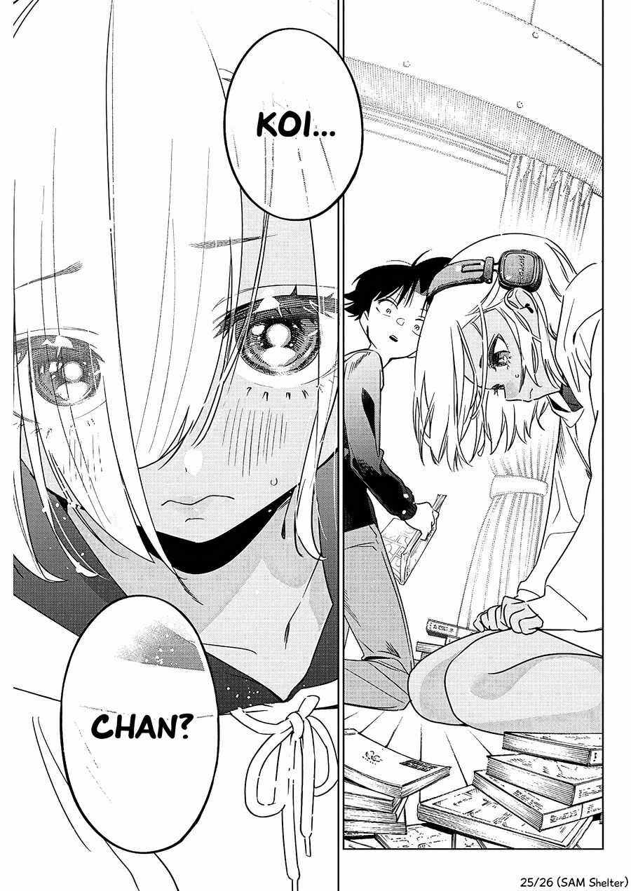 Kakunaru Ue Wa Chapter 19 trang 24