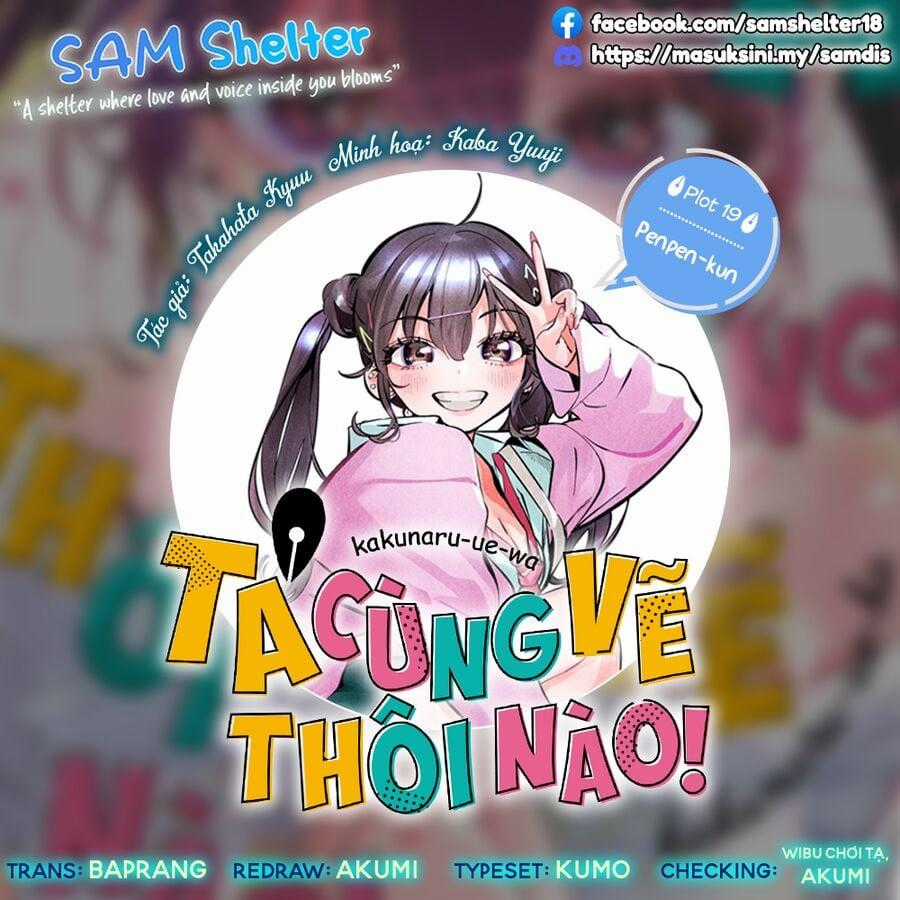 Kakunaru Ue Wa Chapter 19 trang 26