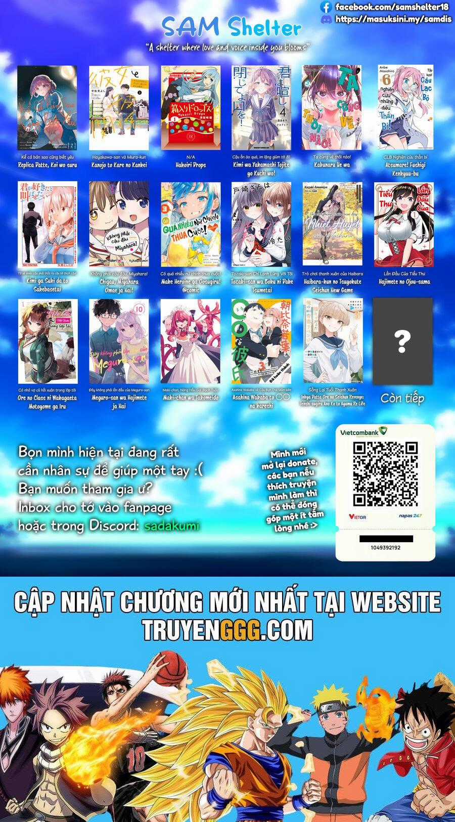 Kakunaru Ue Wa Chapter 19 trang 27