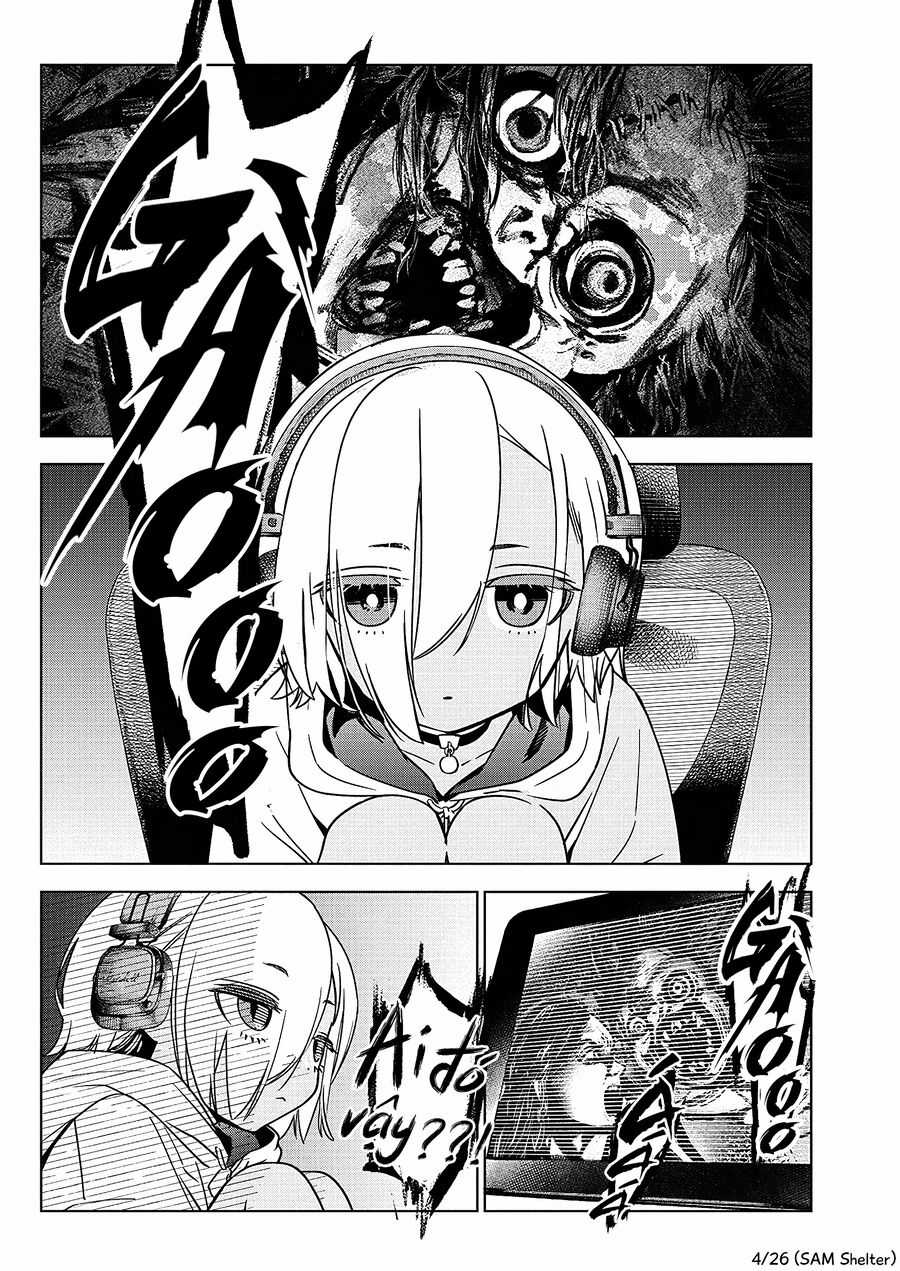 Kakunaru Ue Wa Chapter 19 trang 3