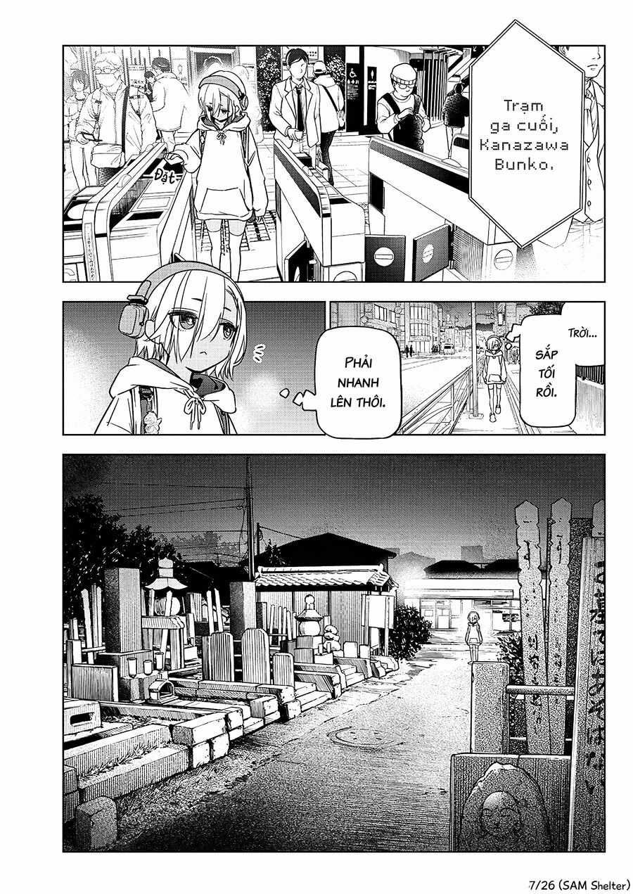 Kakunaru Ue Wa Chapter 19 trang 6
