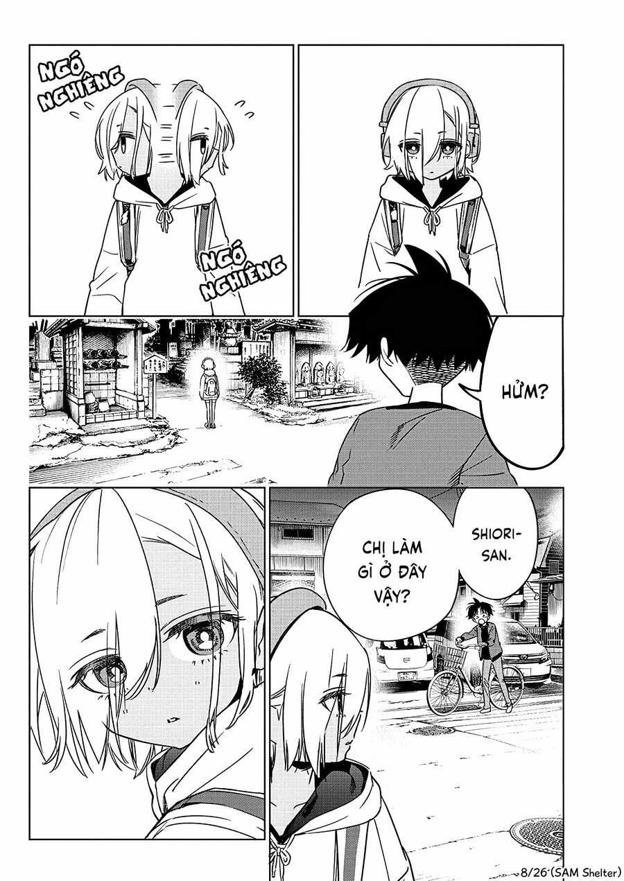 Kakunaru Ue Wa Chapter 19 trang 7