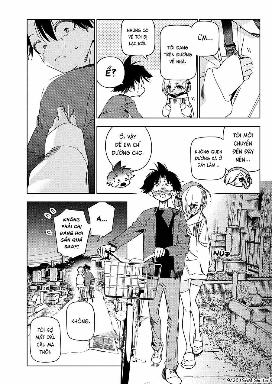 Kakunaru Ue Wa Chapter 19 trang 8