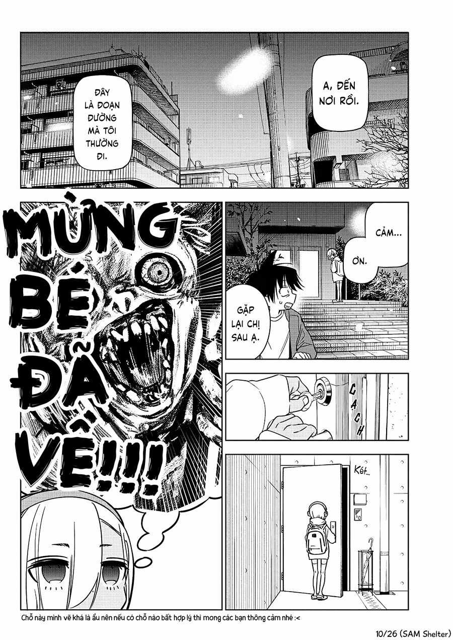 Kakunaru Ue Wa Chapter 19 trang 9
