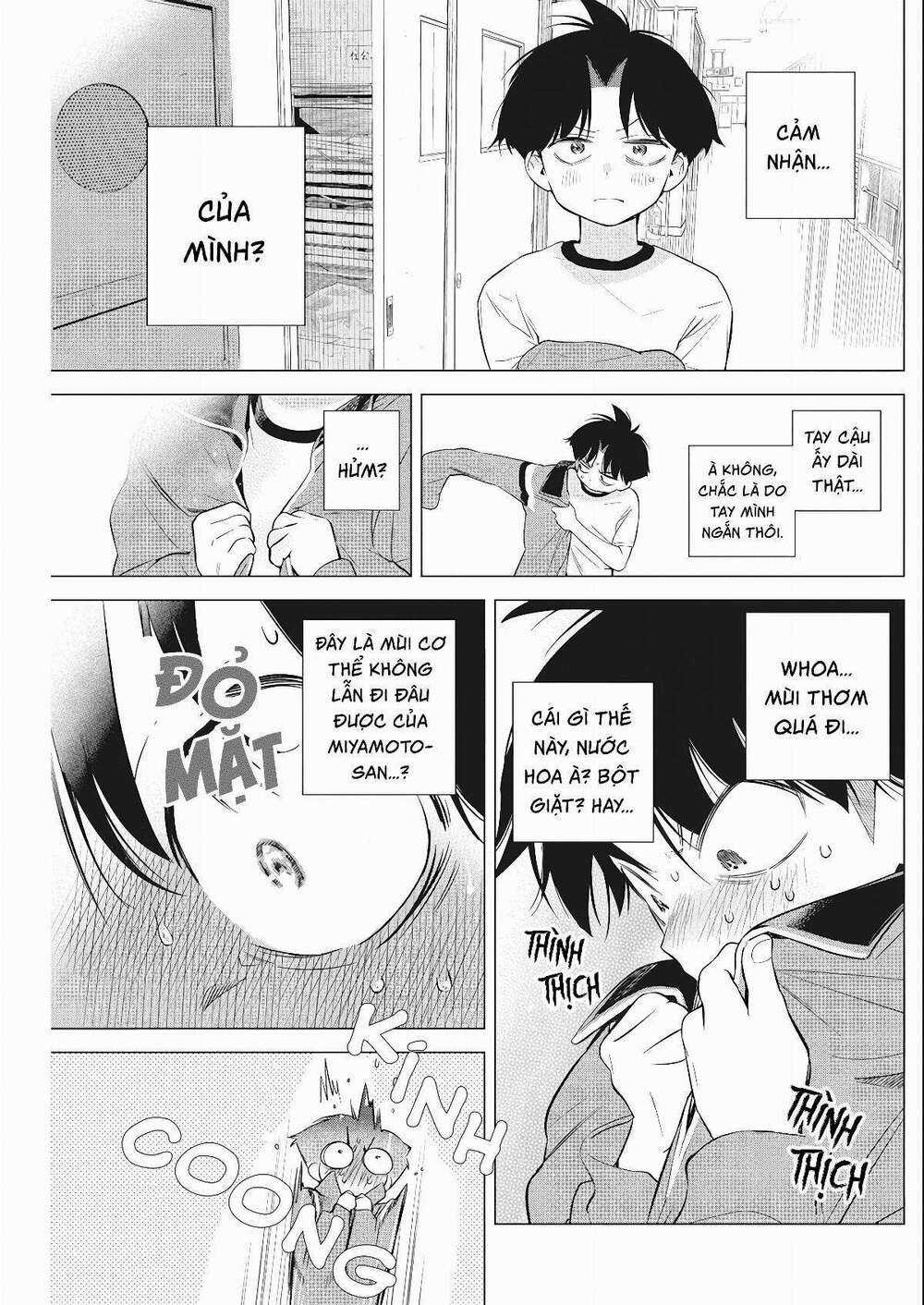 Kakunaru Ue Wa Chapter 2 trang 13