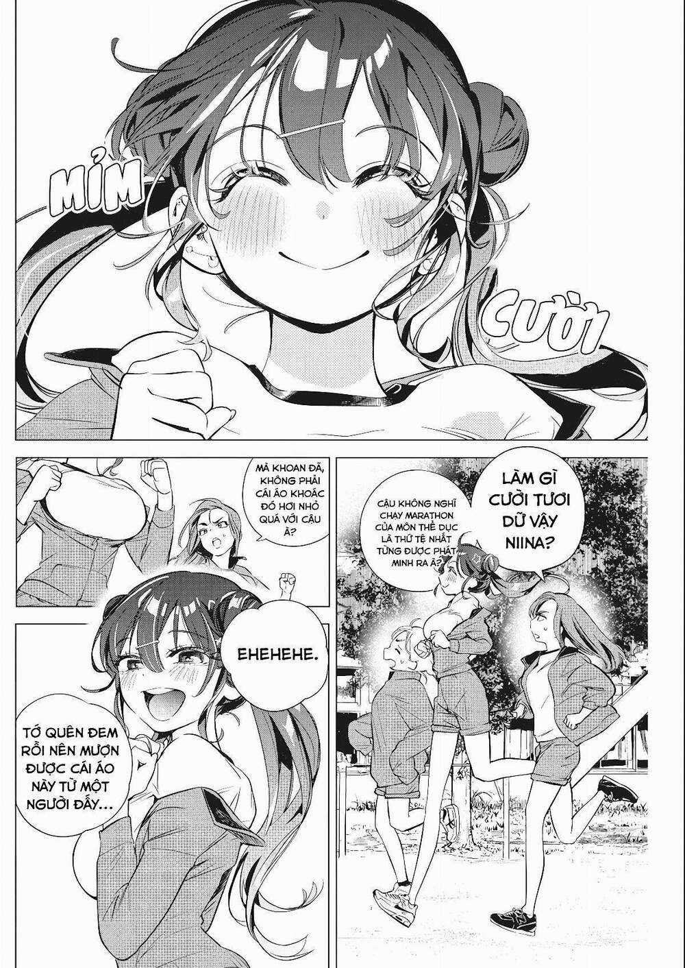 Kakunaru Ue Wa Chapter 2 trang 14