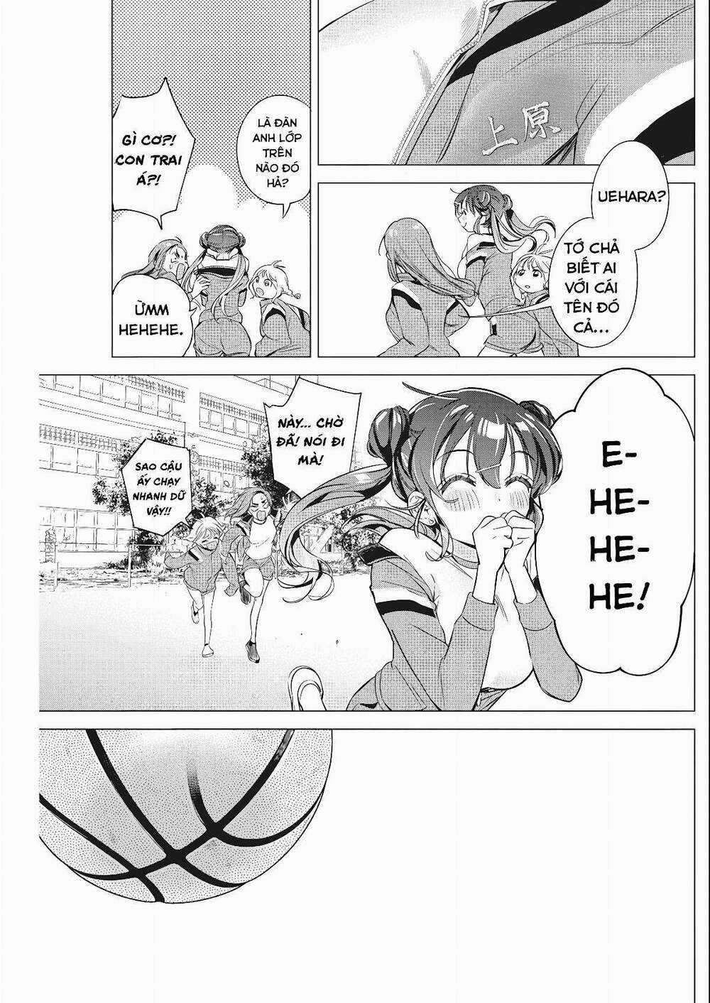 Kakunaru Ue Wa Chapter 2 trang 15