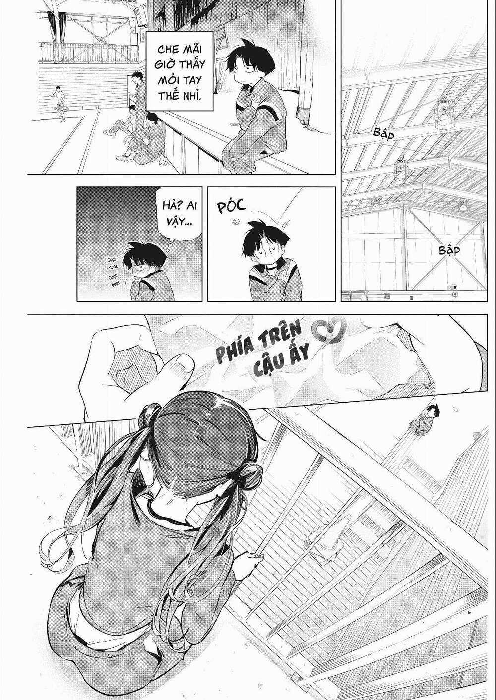 Kakunaru Ue Wa Chapter 2 trang 17