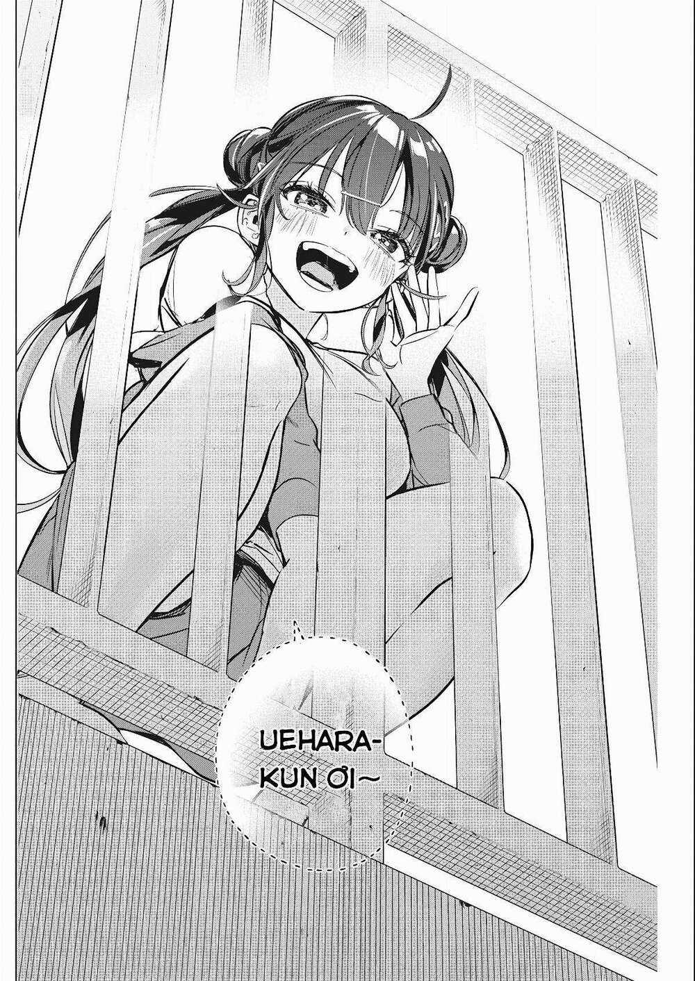 Kakunaru Ue Wa Chapter 2 trang 18